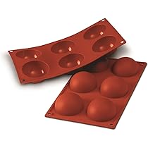 10枚セット　シリコマート社　半球型 10枚セット シリコマート社 半球型 10枚セットシリコマート社半球型